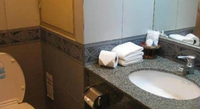 Двухместный номер Standard Bangkok City Inn