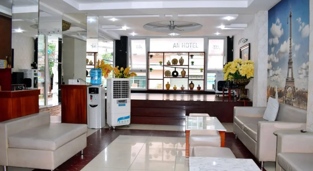 Angel Hotel, Забронировать Отель Отели Вунгтау с парковкой, Парковка