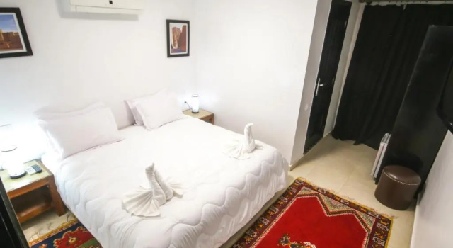 Двухместный номер Standard Rose Valley Hotel