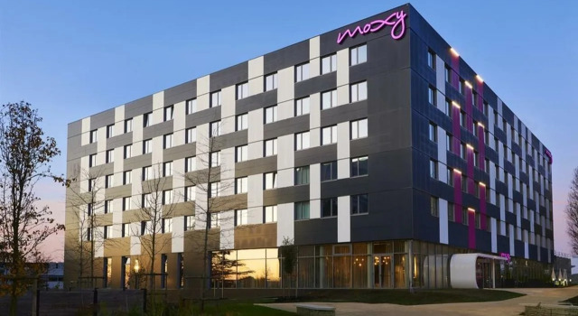 Moxy Paris Charles de Gaulle Airport
