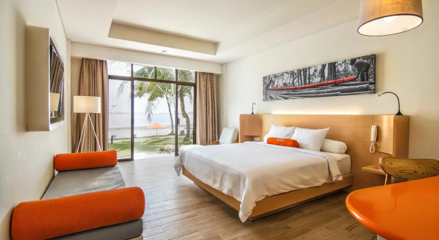 Номер Standard HARRIS Resort Batam Waterfront