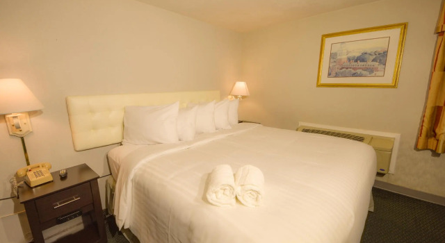 Люкс Deluxe Cape Sands Inn