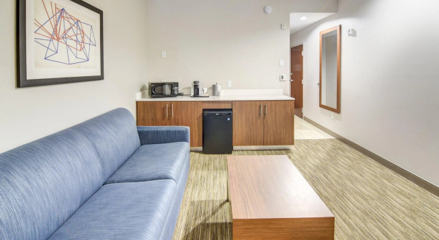 Двухместный люкс Holiday Inn Express Hotel & Suites Foley by IHG