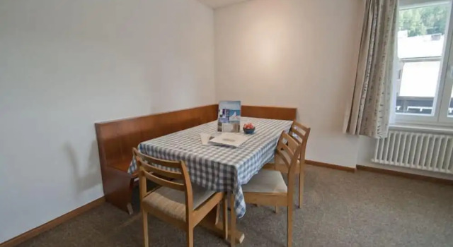 Апартаменты Comfort Haus Matten - Apartment Birch