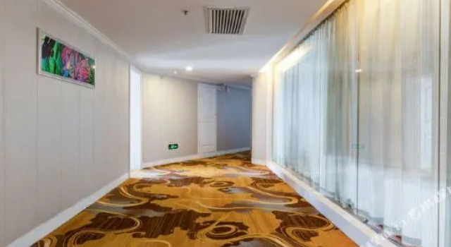 华伦酒店, Boek Hotel Shangluo Shaanxi