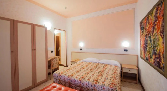Двухместный номер Standard Hotel La Riviera