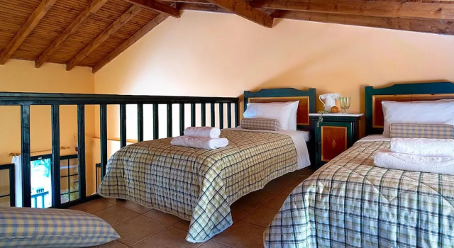 Семейный номер Standard с балконом Hotel Ledra