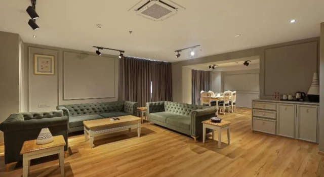 Номер Comfort Sunday Hotel & Convention Centre by CheckIn, Vadodara