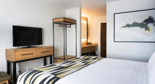 Executive- værelse Oxford Suites Redding