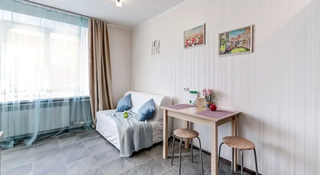 Двухместные апартаменты Comfort Апартаменты «Веста» на Васильевском острове