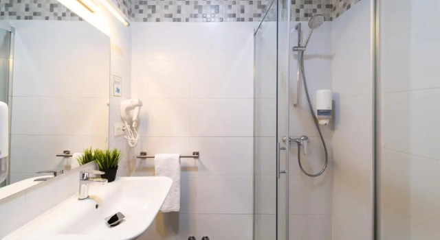 Номер Standard Hotel Centro Vitoria AutoCheckIn