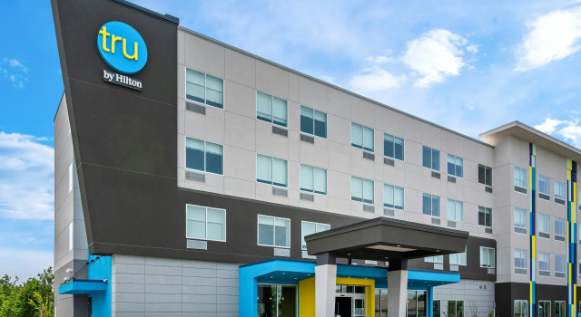 Tru By Hilton Holland, Mi, Réserver Hôtel Holland 