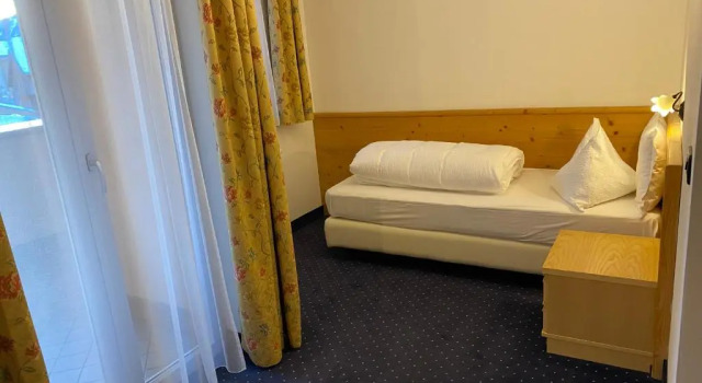 Номер Standard Hotel Chalet Sas Morin