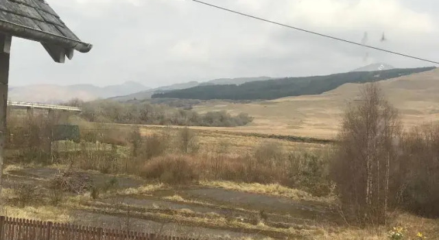 glenardran house, Забронировать Отель Отели Центральной Шотландии с парковкой, Парковка
