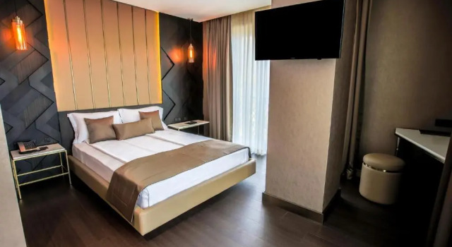 Одноместный номер Standard The Wyspy Hotel