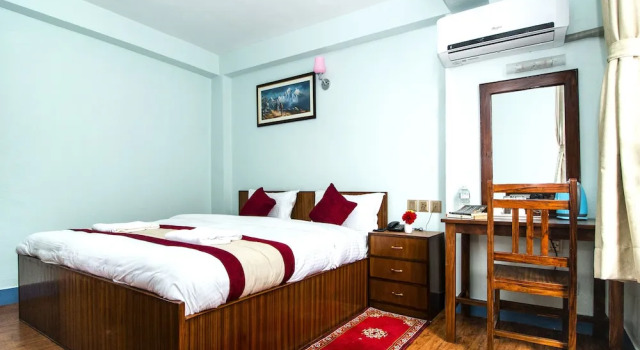 Двухместный номер Deluxe Thamel Eco Home