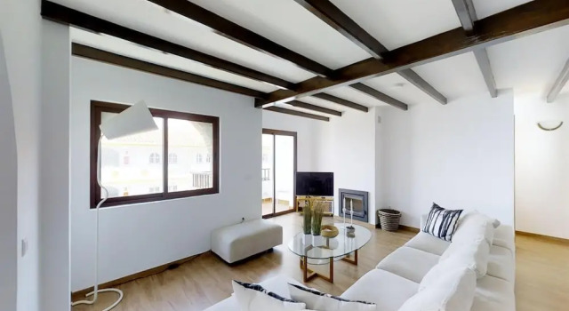 Fantastic First Line Penthouse