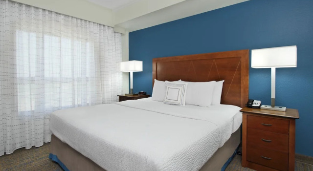 Люкс Residence Inn DFW Airport North/Grapevine