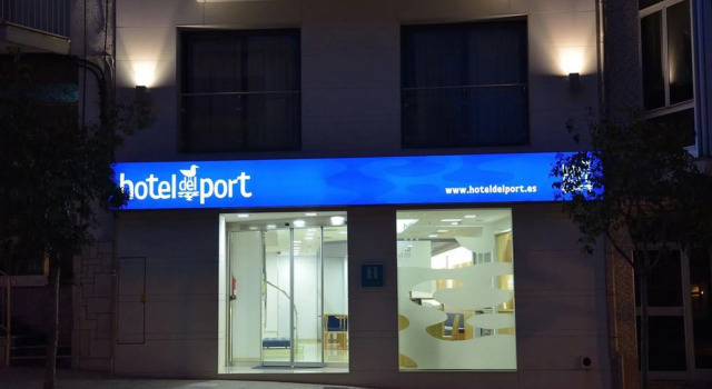 Hotel del Port