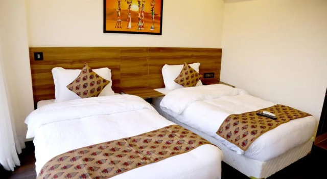 Номер Deluxe Hotel Mumbai House Andheri East, Mumbai