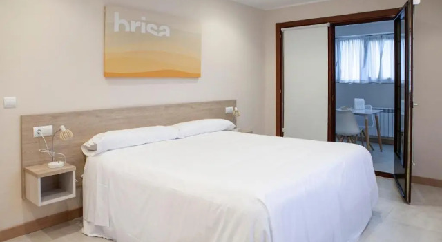 Студия Apartamentos La Canal