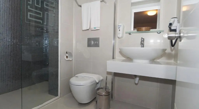 Двухместный номер Standard Sultan Hotel
