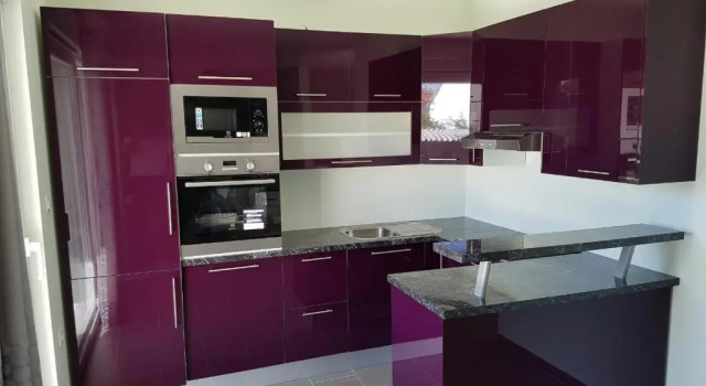 Апартаменты с 3 комнатами Villa Barbara-Kastela with heated pool