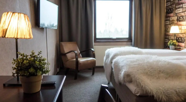 Двухместный номер Standard Kjølen Hotel Trysil
