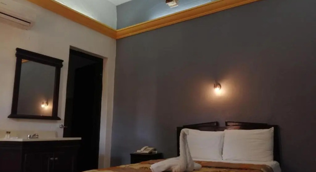 Двухместный номер Standard Hotel Montejo