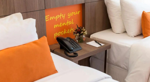 Трёхместный номер Classic Libre Hotel, BW Signature Collection by Best Western