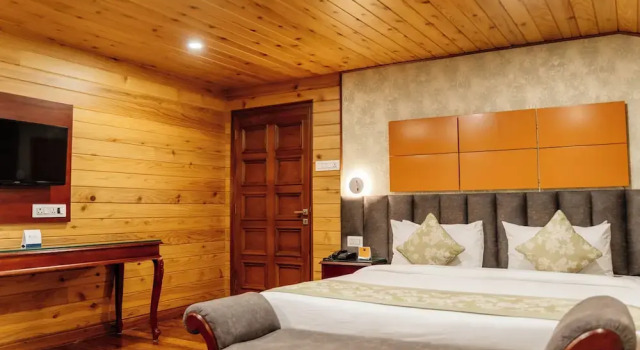 Апартаменты Udaan Dekeling Resort Darjeeling