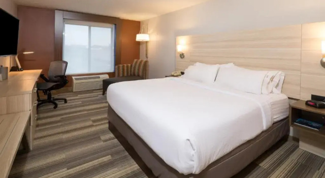 Номер Standard Holiday Inn Express Hotel & Suites Detroit-Utica by IHG