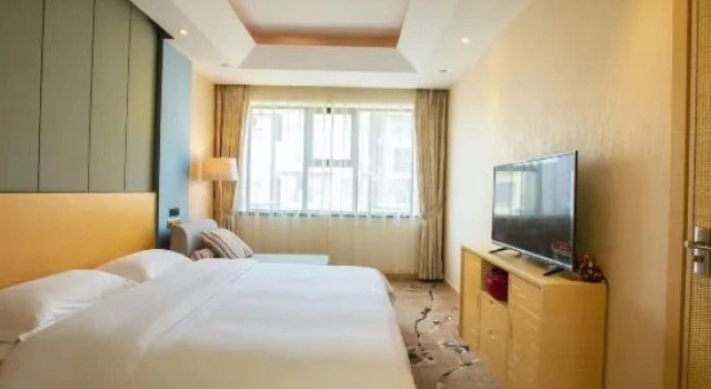 Люкс Business Anhua Yueli Tea Culture Hotel