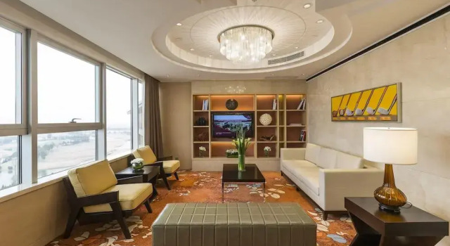 Crowne Plaza Shanghai Anting Golf, Varaa Hotelli Jiading Shanghai