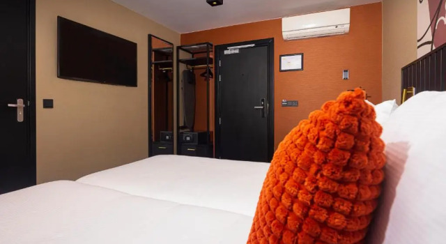 Двухместный номер Huygens Place Amsterdam