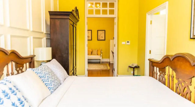 Двухместный номер Deluxe Baan 2459 Heritage House