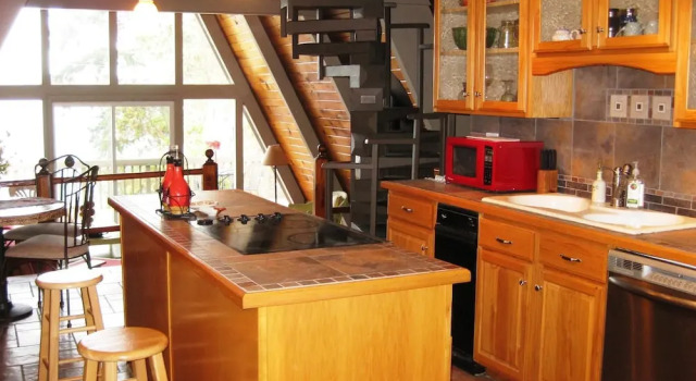 Sea Forever Cabin, Réserver Hôtel Greenbank États-Unis