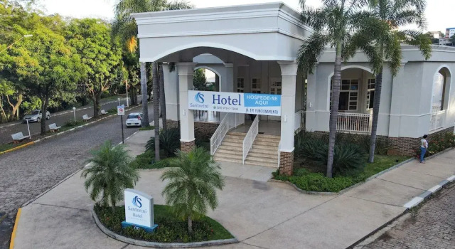 Grande Hotel Águas da Prata, Забронировать Отель Агуас-да-Прата 