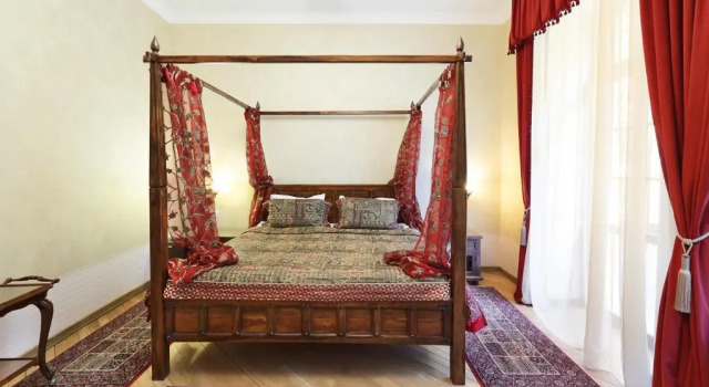 Номер Deluxe Hotel Regal 1880 - Boutique Hotel in Parcul Central Sinaia