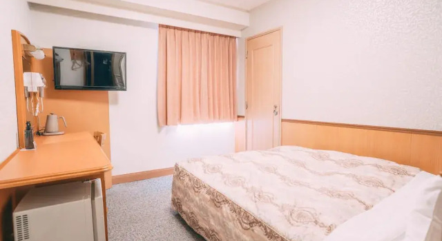 Двухместный номер Standard c 1 комнатой Ave Tennoji Hotel