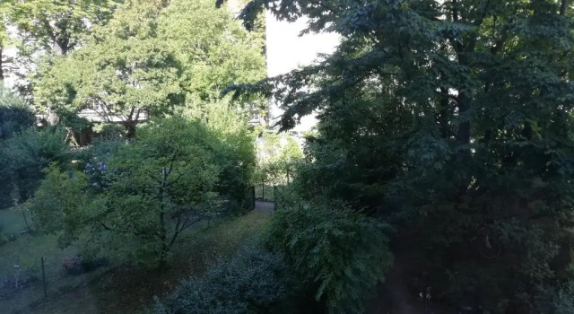 Номер Standard Room in maisonette with garden, parking place