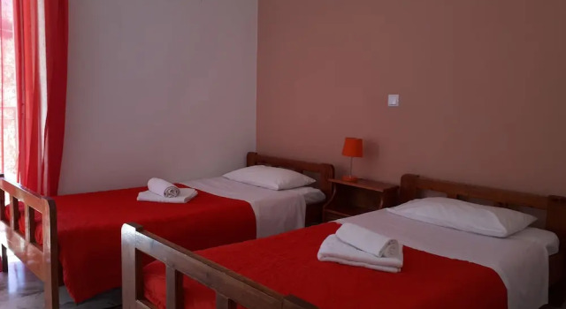Апартаменты Superior Katerina Apartments