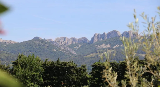 926 Chemin de Saint-Antoine, Prenota Appartamento Violes Valchiusa