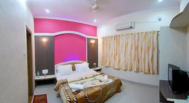 Номер Deluxe Shanti's Hotel Sonai