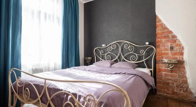 Апартаменты Deluxe Videviku Villa Apartments