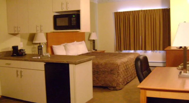 Номер Standard Aspen Hotel Soldotna