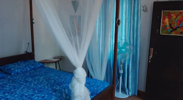 Kalimetiya Beach Cabana Near Beach 4 Minutes Walk