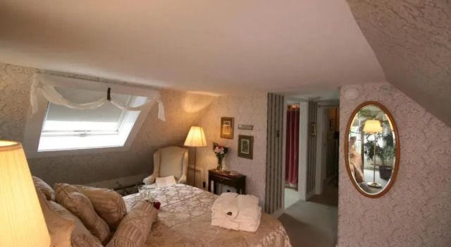 Люкс Deluxe The Governors Inn