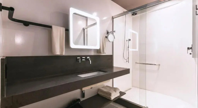 Номер Executive Novotel Lencois Paulista