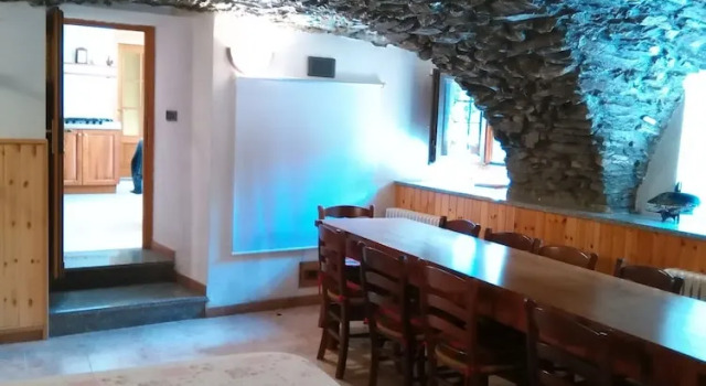 Апартаменты B&B La Vieille Meison de Pappa